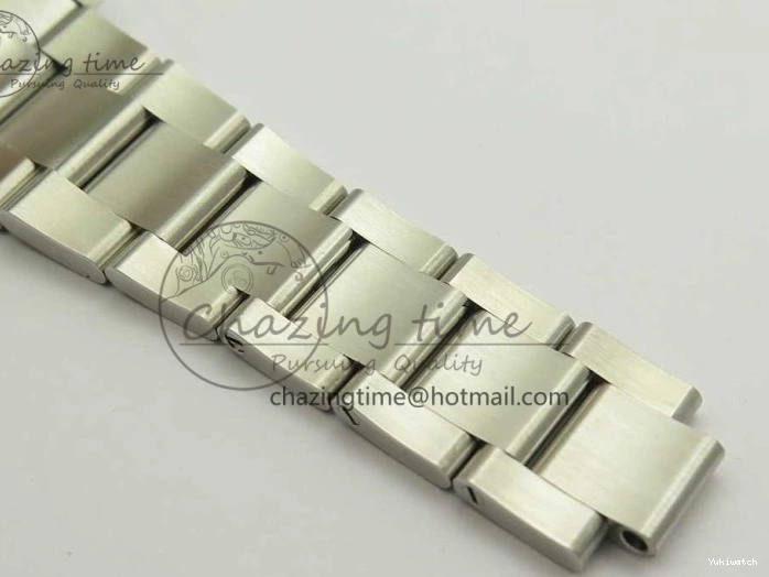 DateJust Best Dial Gray BP Sticks on 126334 41mm Bracelet Makers 1:1 SS Oyster II Edition 0808
